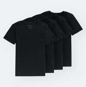 Kit Minimal 10X - 10 camisetas