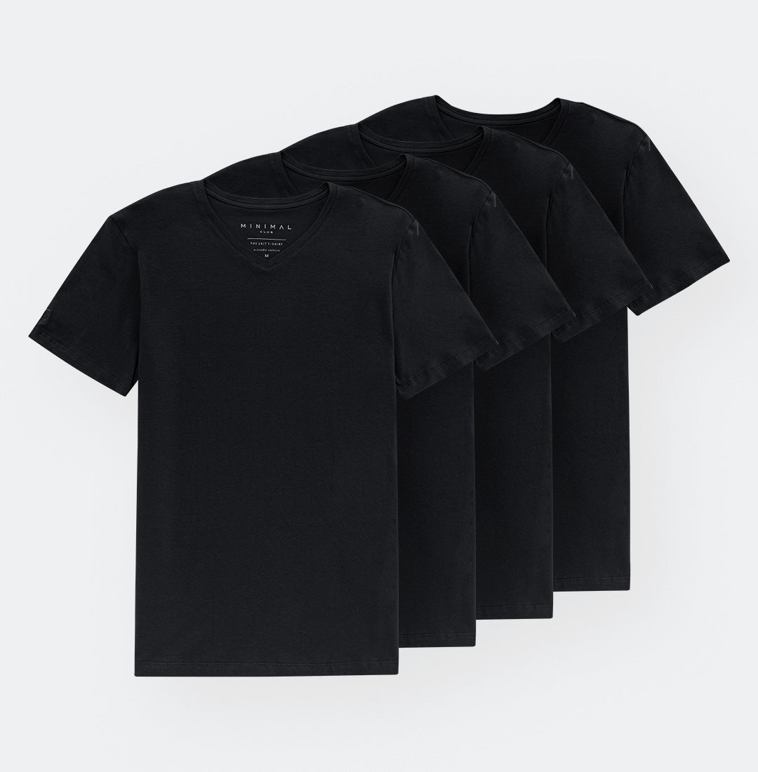 Compre 3 Camisetas Minimal e Ganhe + 1